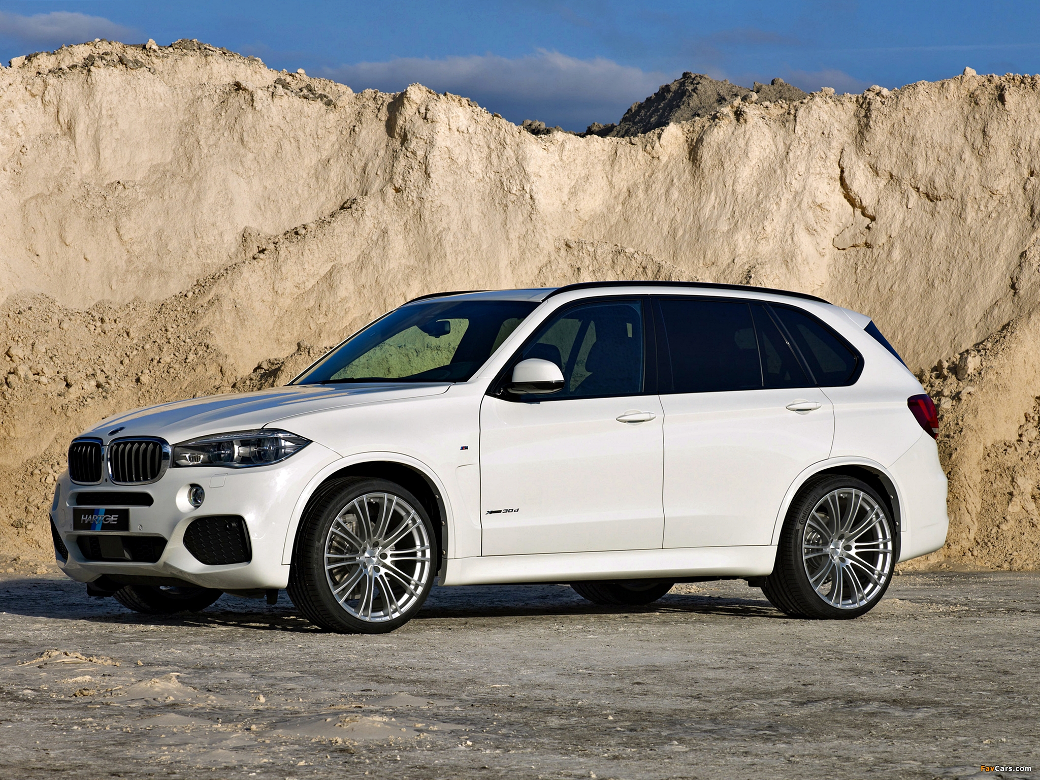 Pictures of Hartge BMW X5 xDrive30d (F15) 2014 (2048 x 1536)