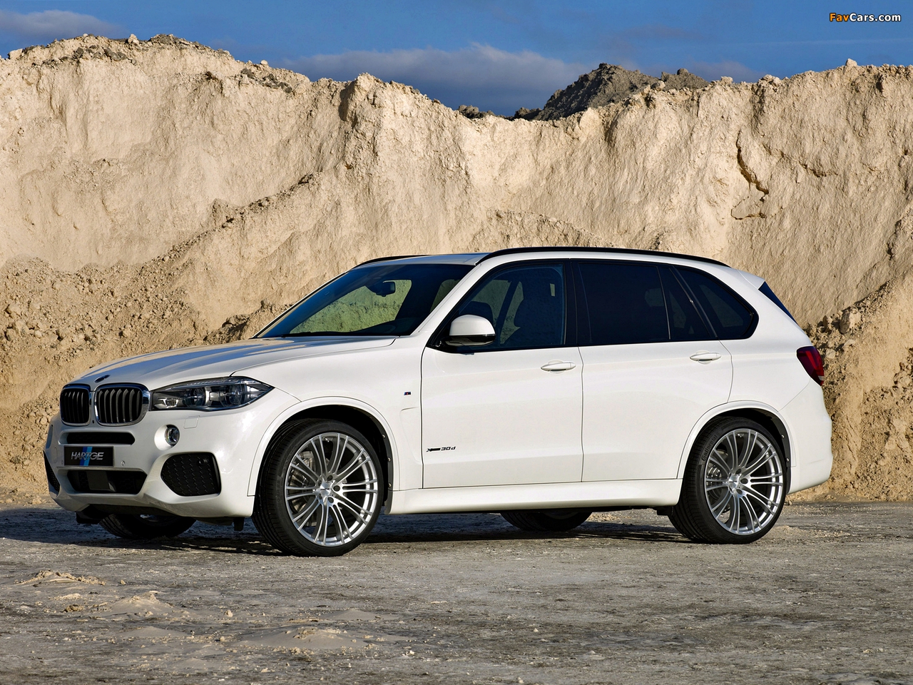 Pictures of Hartge BMW X5 xDrive30d (F15) 2014 (1280 x 960)