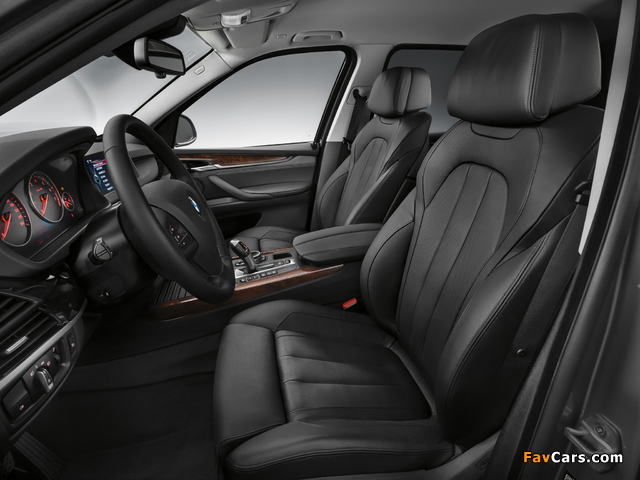 Pictures of BMW X5 Security Plus (F15) 2014 (640 x 480)