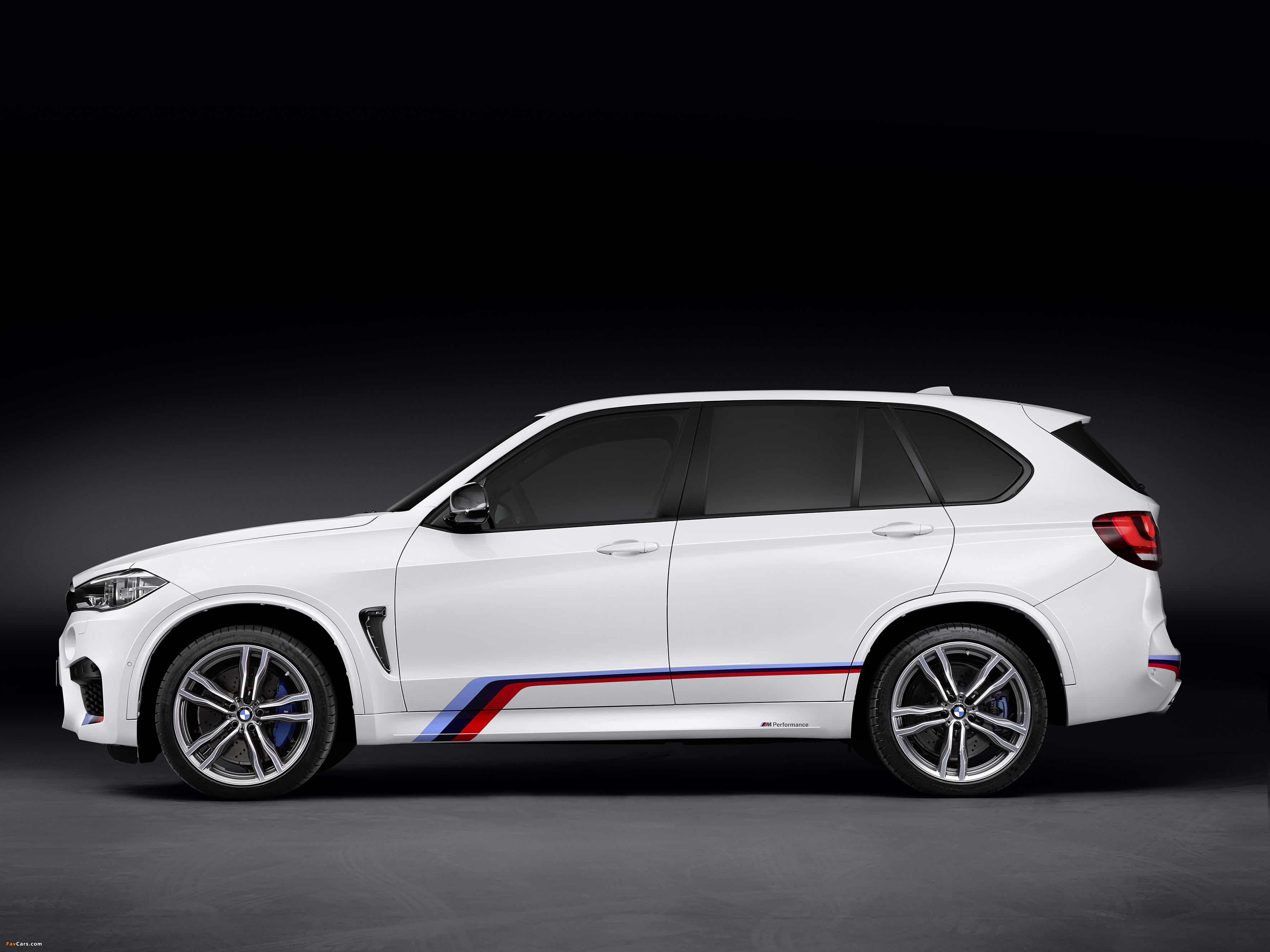 Pictures of BMW X5 M M Performance Accessories (F85) 2015 (3543 x 2655)