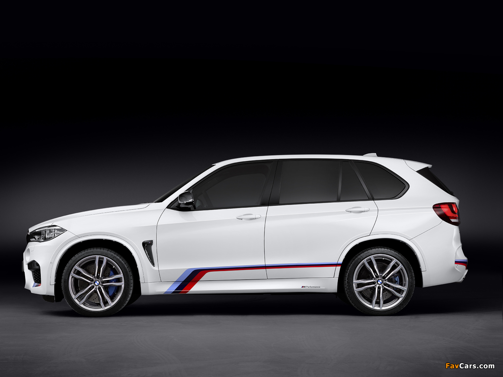 Pictures of BMW X5 M M Performance Accessories (F85) 2015 (1024 x 768)