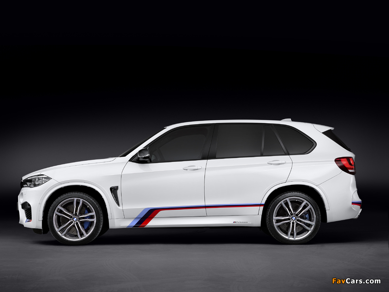 Pictures of BMW X5 M M Performance Accessories (F85) 2015 (800 x 600)