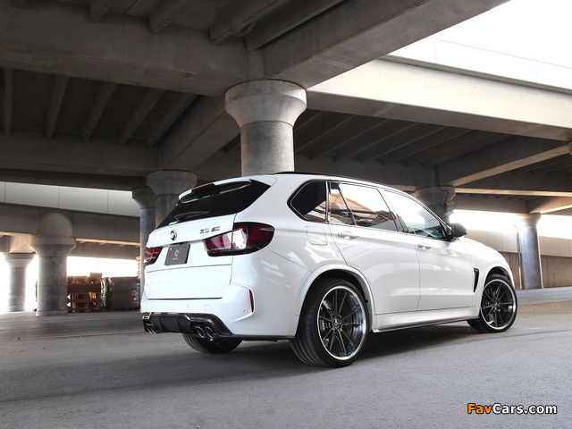 Pictures of 3D Design BMW X5 M (F85) 2017 (640 x 480)