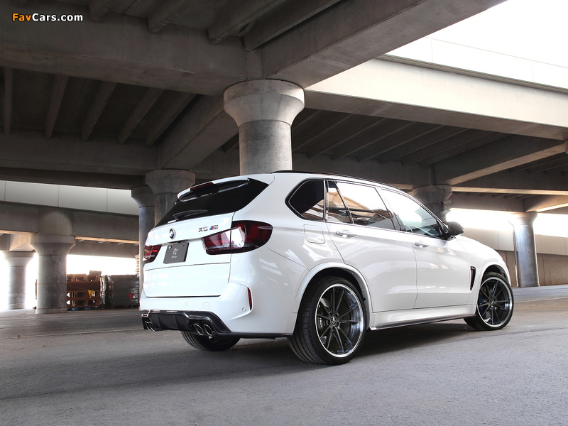 Pictures of 3D Design BMW X5 M (F85) 2017 (800 x 600)