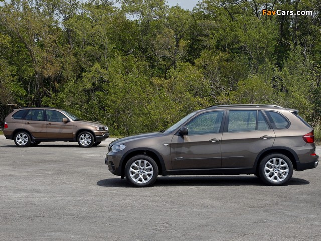 BMW X5 wallpapers (640 x 480)