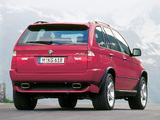 BMW X5 4.6is (E53) 2002–03 wallpapers