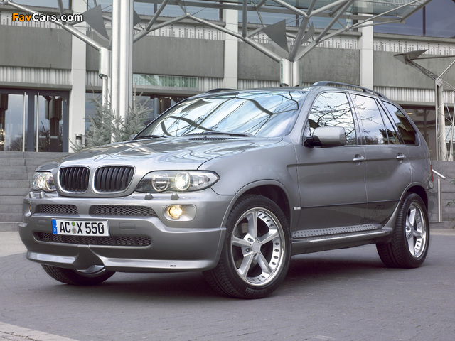 AC Schnitzer ACS5 3.0d (E53) 2004–07 wallpapers (640 x 480)