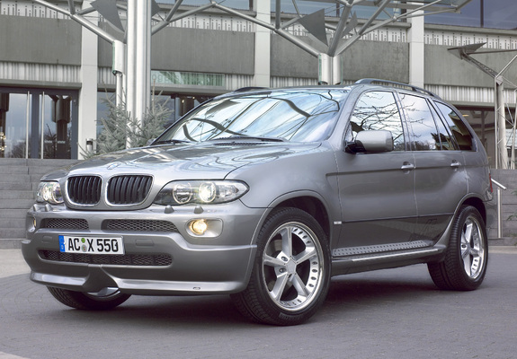 AC Schnitzer ACS5 3.0d (E53) 2004–07 wallpapers