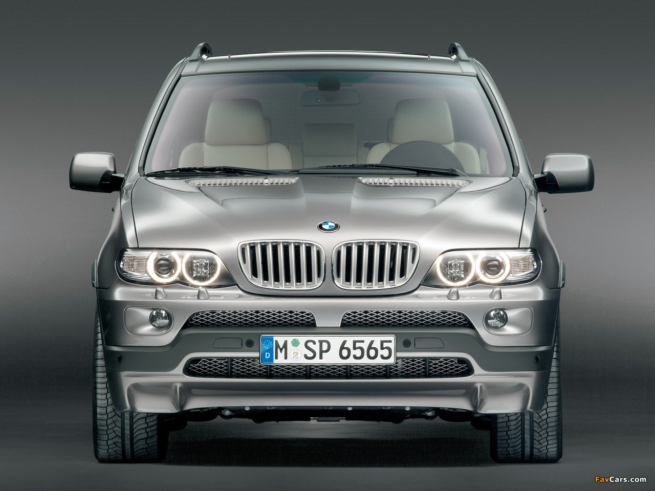 BMW X5 4.8is (E53) 2004–07 wallpapers (1280 x 960)