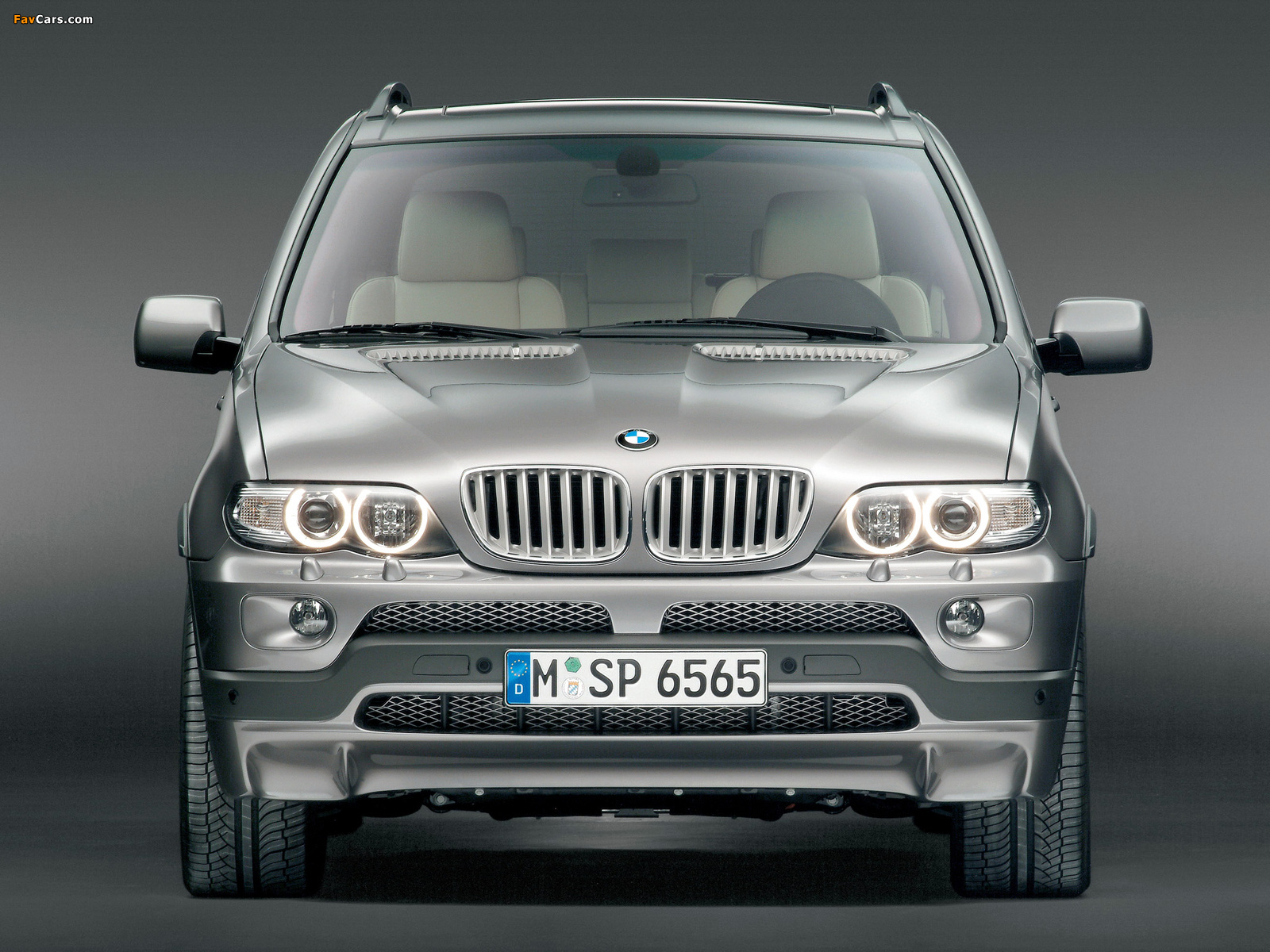 BMW X5 4.8is (E53) 2004–07 wallpapers (1600 x 1200)