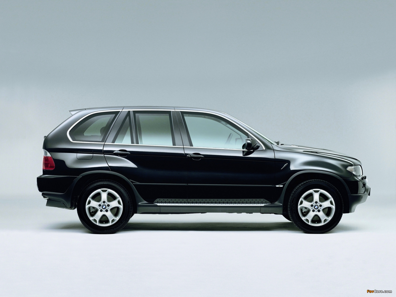 BMW X5 Security (E53) 2005–07 wallpapers (1600 x 1200)