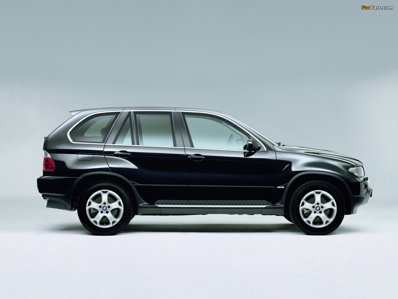 BMW X5 Security (E53) 2005–07 wallpapers (1280 x 960)