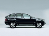 BMW X5 Security (E53) 2005–07 wallpapers