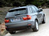 BMW X5 3.0d (E70) 2007–10 wallpapers