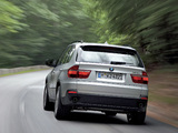 BMW X5 3.0d (E70) 2007–10 wallpapers