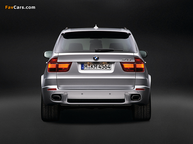 BMW X5 4.8i M Sports Package (E70) 2007–10 wallpapers (640 x 480)