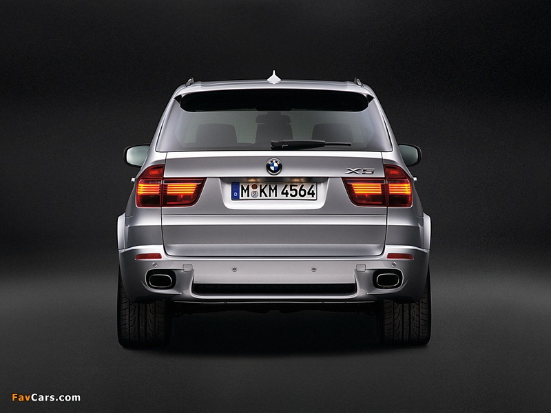 BMW X5 4.8i M Sports Package (E70) 2007–10 wallpapers (800 x 600)