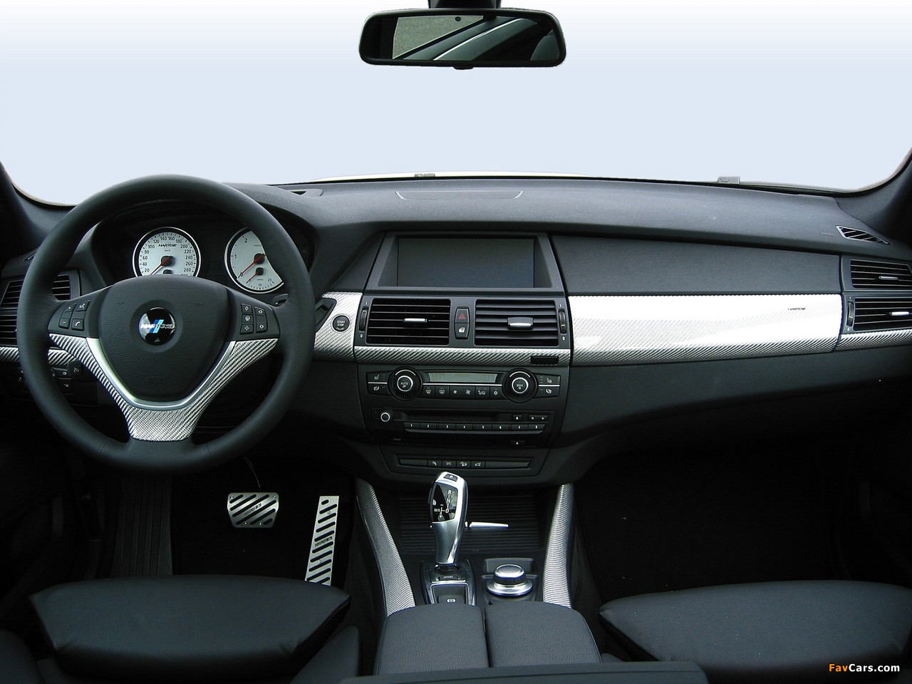 Hartge BMW X5 (E70) 2007 wallpapers (1280 x 960)