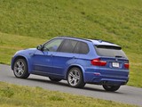 BMW X5 M US-spec (E70) 2009 wallpapers