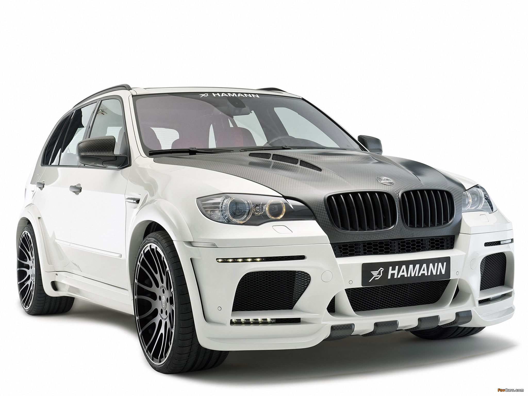 Hamann Flash EVO M (E70) 2010 wallpapers (2048 x 1536)