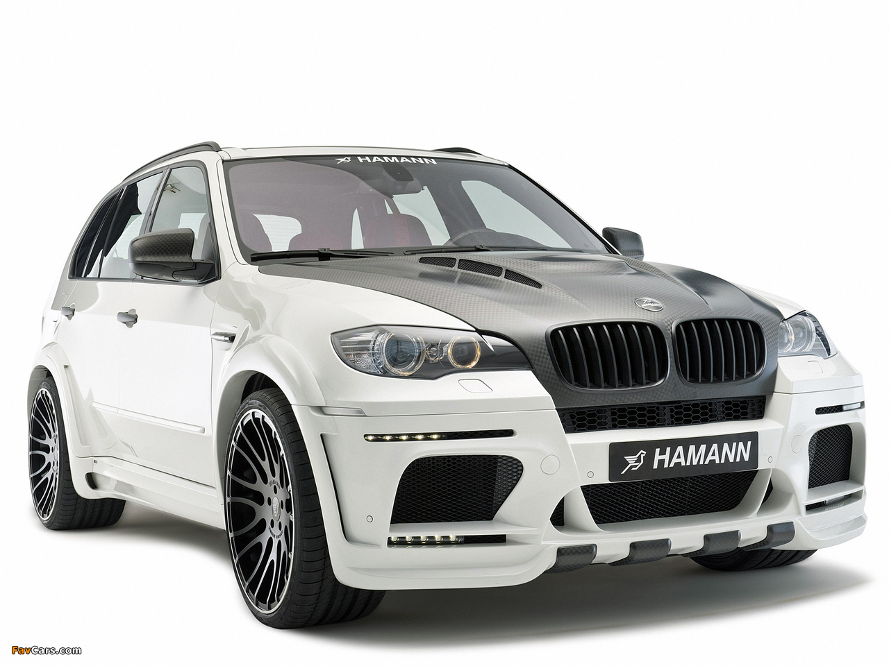 Hamann Flash EVO M (E70) 2010 wallpapers (1280 x 960)