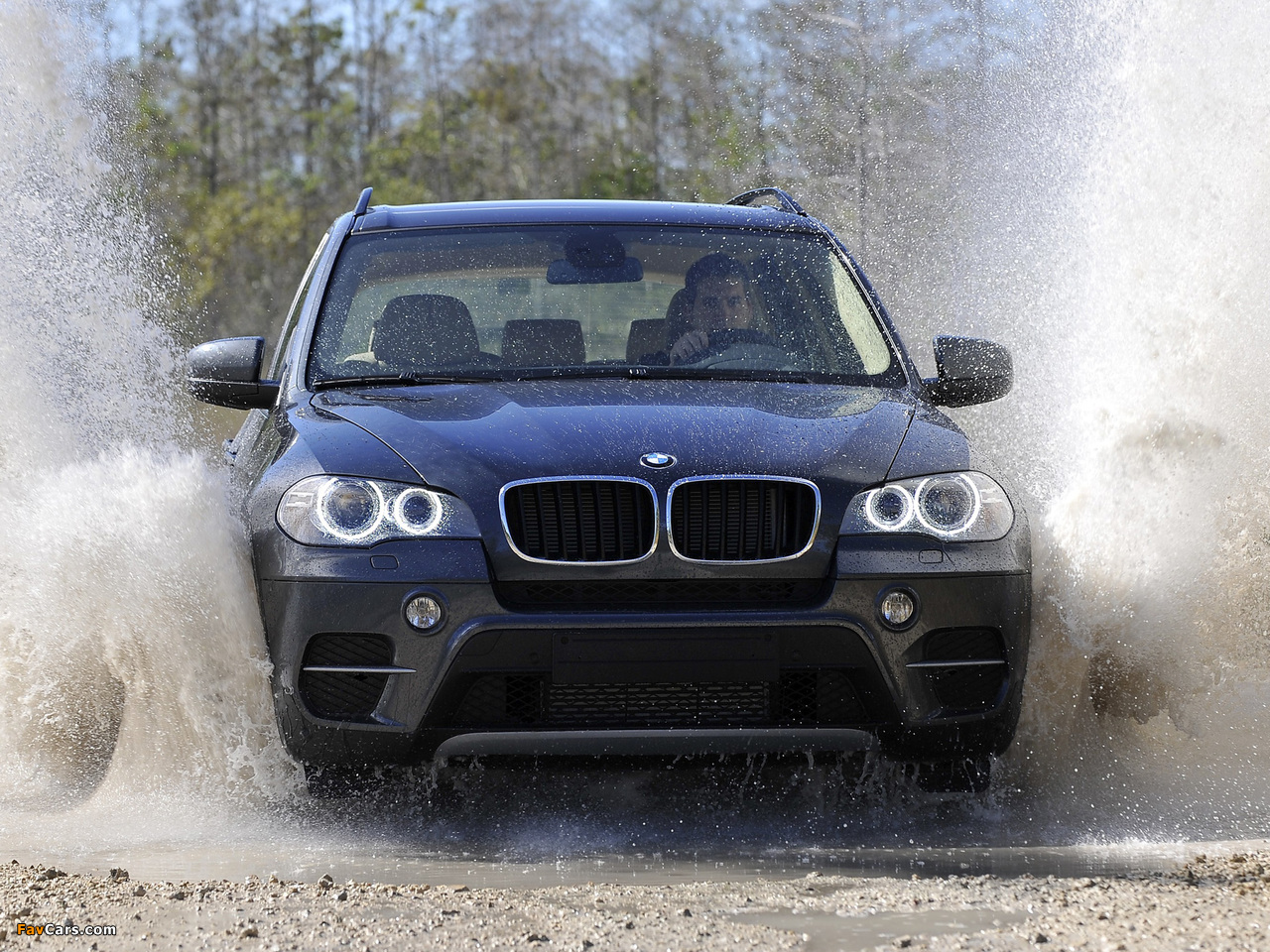 BMW X5 xDrive40d (E70) 2010 wallpapers (1280 x 960)