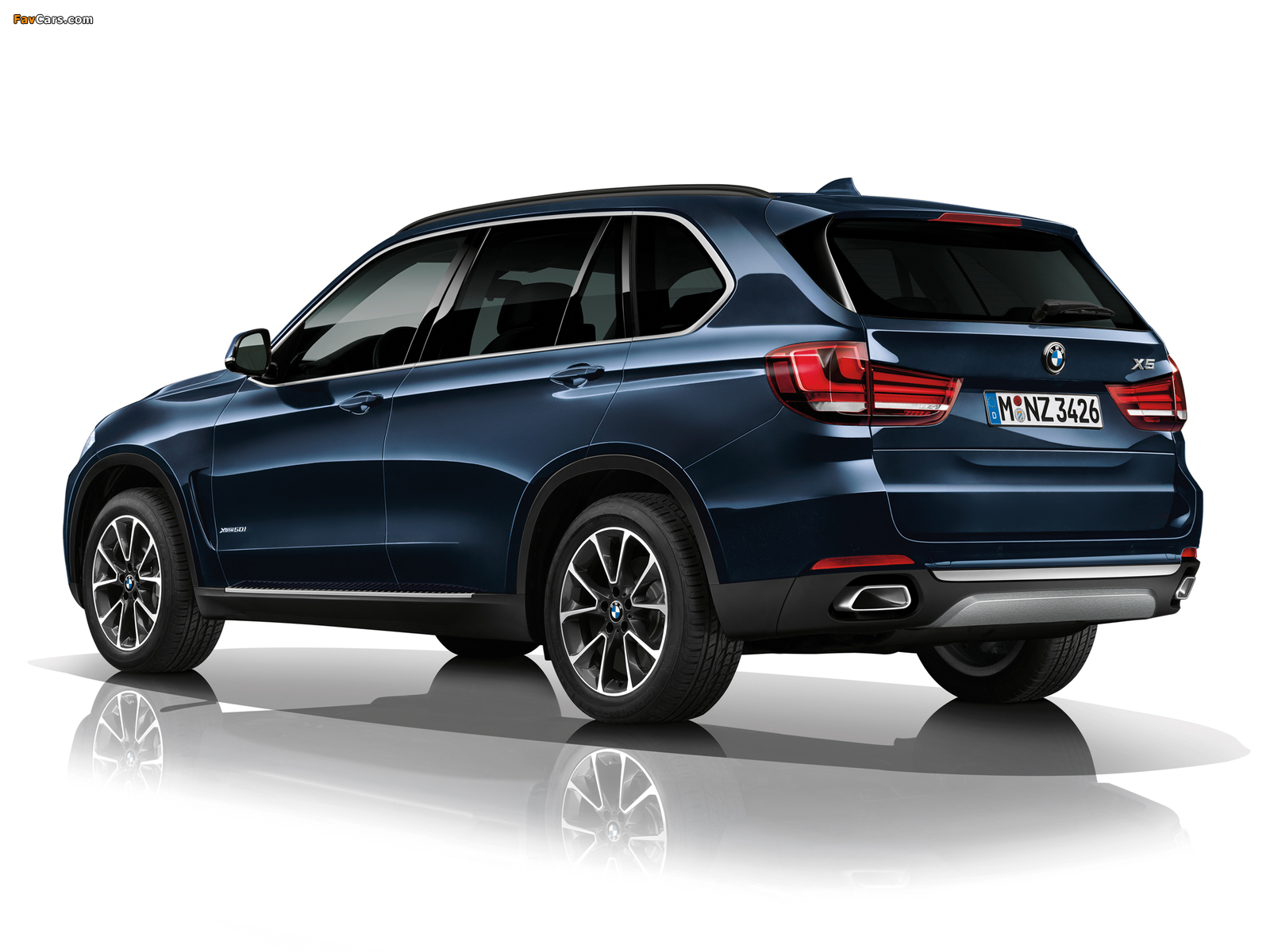 BMW Concept X5 Security Plus (F15) 2013 wallpapers (1600 x 1200)