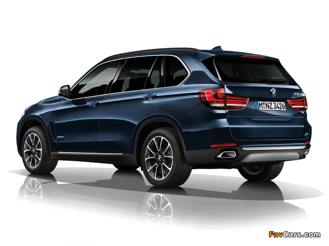 BMW Concept X5 Security Plus (F15) 2013 wallpapers (640 x 480)