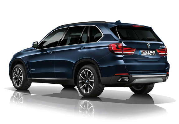 BMW Concept X5 Security Plus (F15) 2013 wallpapers