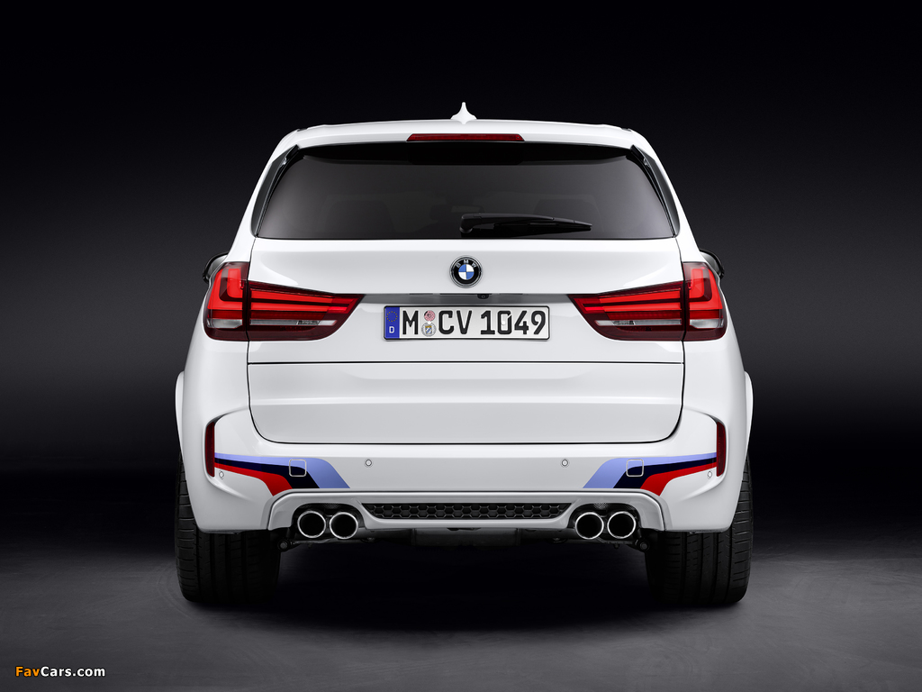 BMW X5 M M Performance Accessories (F85) 2015 wallpapers (1024 x 768)