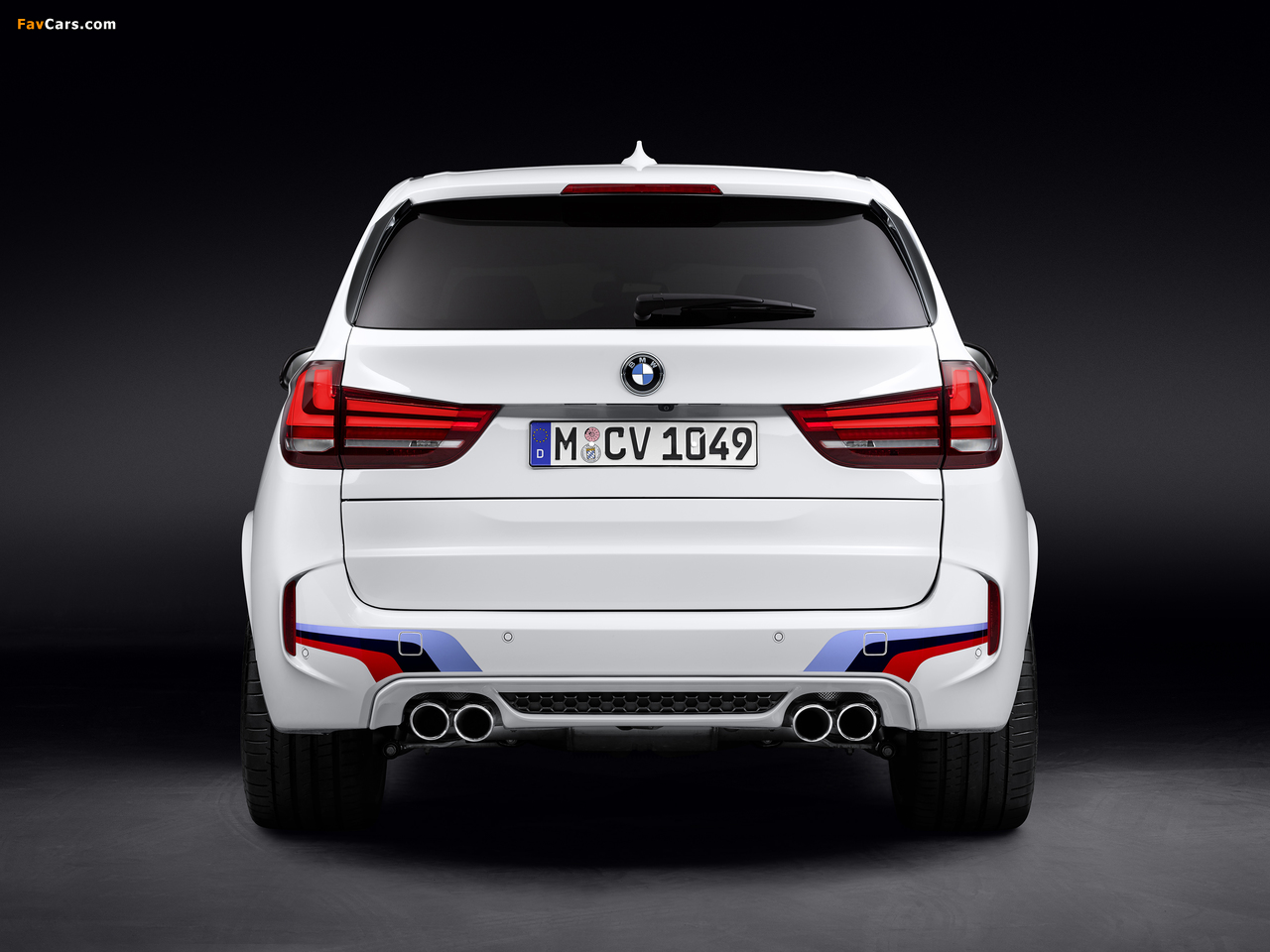 BMW X5 M M Performance Accessories (F85) 2015 wallpapers (1280 x 960)