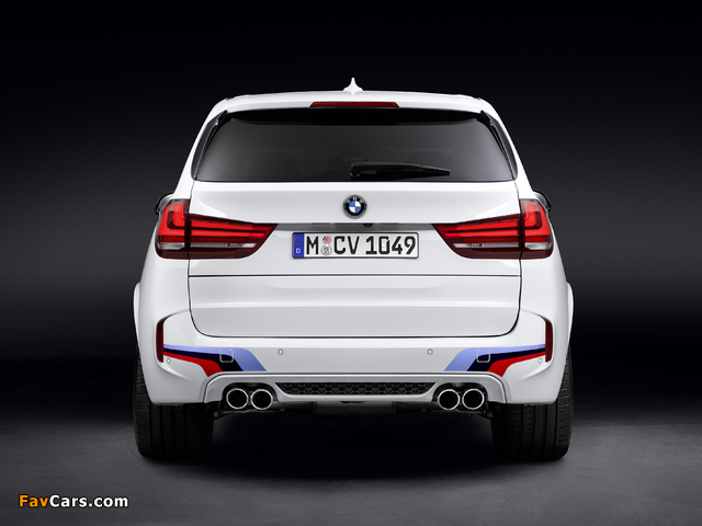 BMW X5 M M Performance Accessories (F85) 2015 wallpapers (640 x 480)