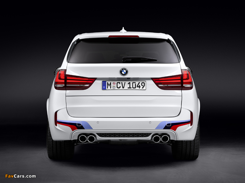 BMW X5 M M Performance Accessories (F85) 2015 wallpapers (800 x 600)