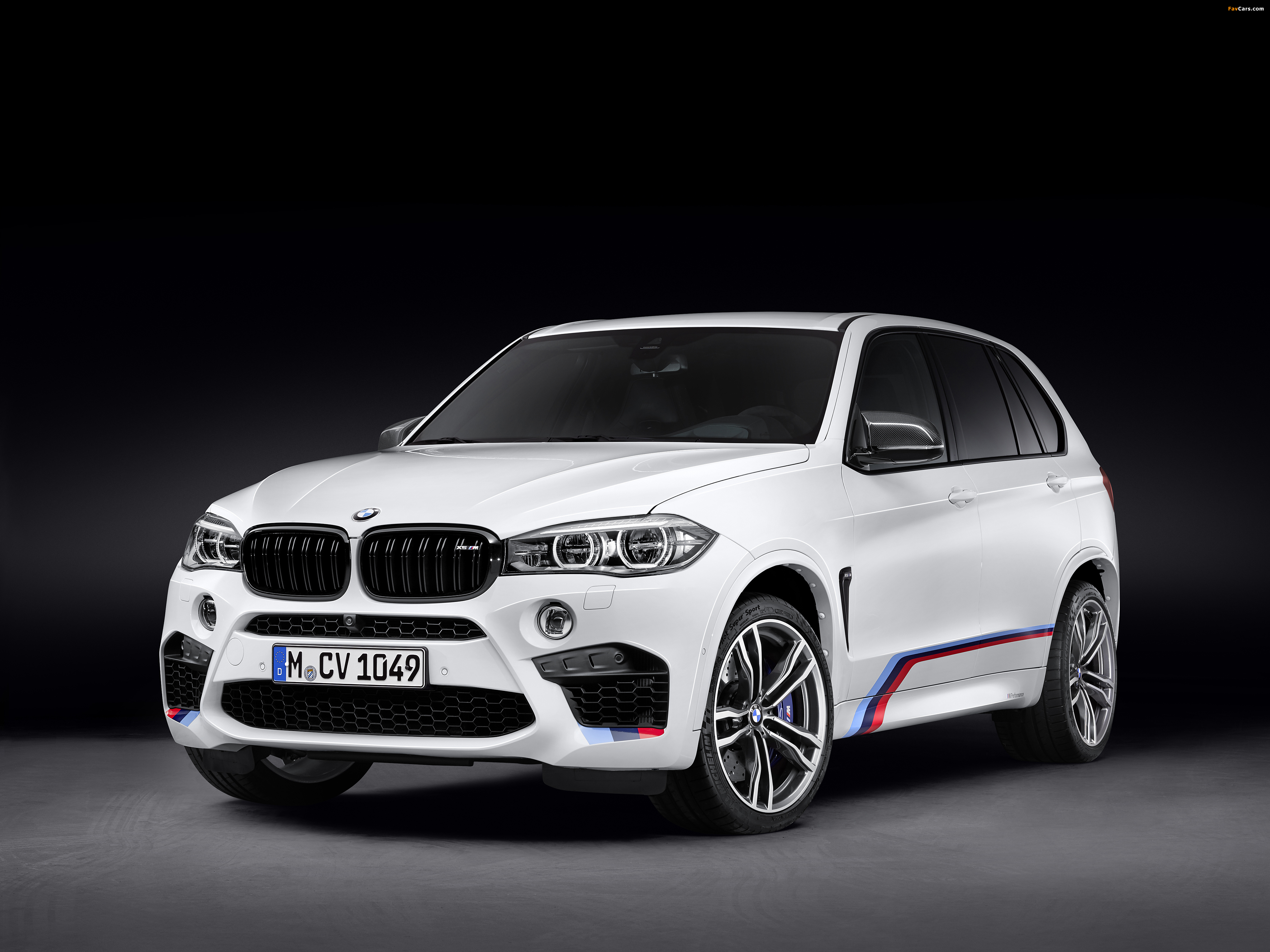 BMW X5 M M Performance Accessories (F85) 2015 wallpapers (3543 x 2655)