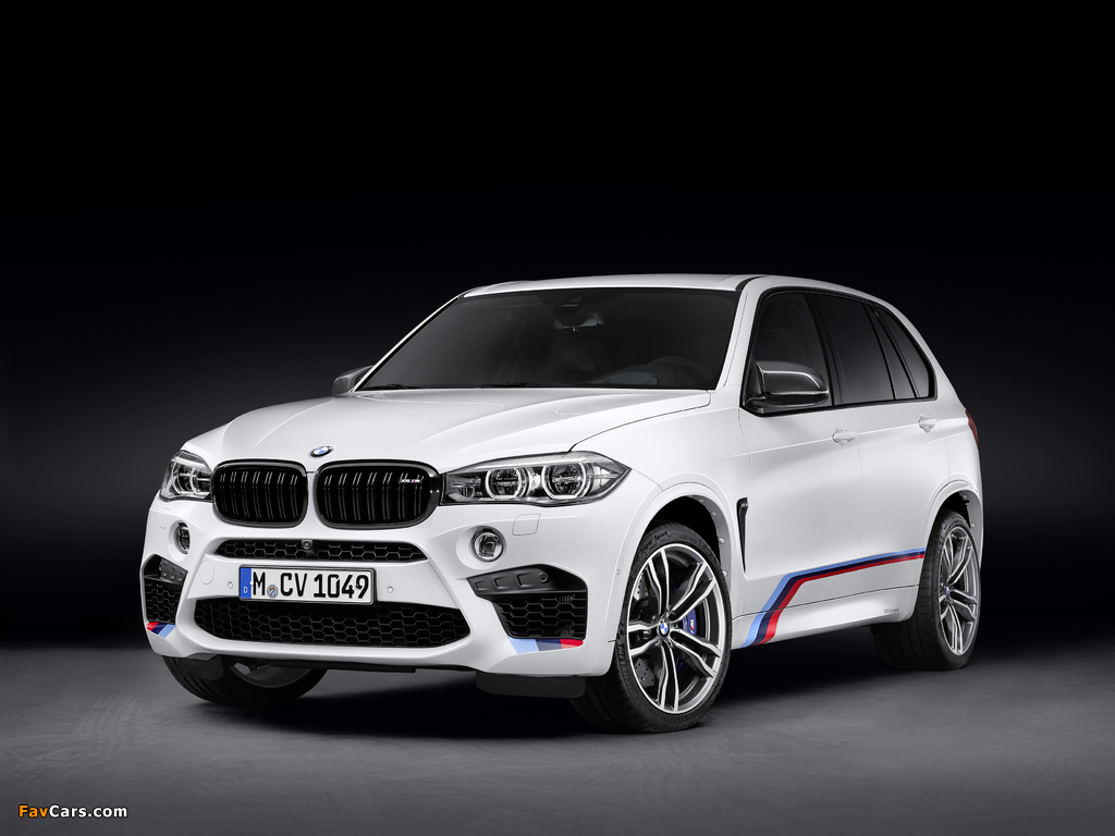 BMW X5 M M Performance Accessories (F85) 2015 wallpapers (1024 x 768)