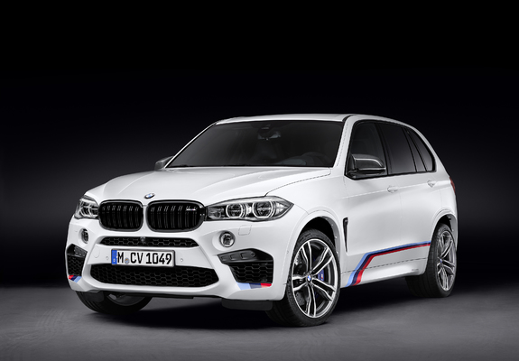 BMW X5 M M Performance Accessories (F85) 2015 wallpapers