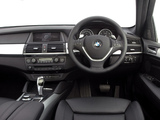 BMW X6 xDrive50i ZA-spec (E71) 2008–12 photos