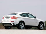 BMW X6 xDrive35d (71) 2008 pictures