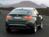 BMW X6 xDrive35d (71) 2008 pictures