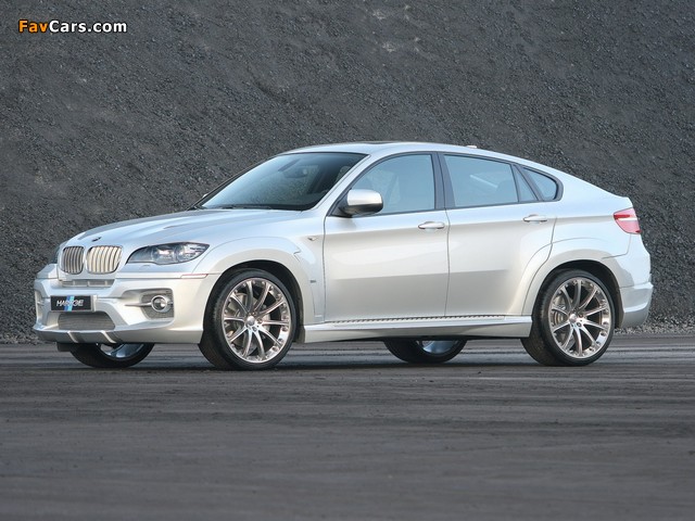 Hartge BMW X6 (E71) 2008 pictures (640 x 480)