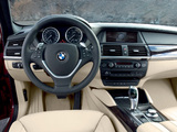 BMW X6 xDrive50i (E71) 2008–12 wallpapers