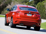 BMW X6 M (E71) 2009 images