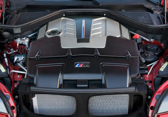 BMW X6 M (E71) 2009 images