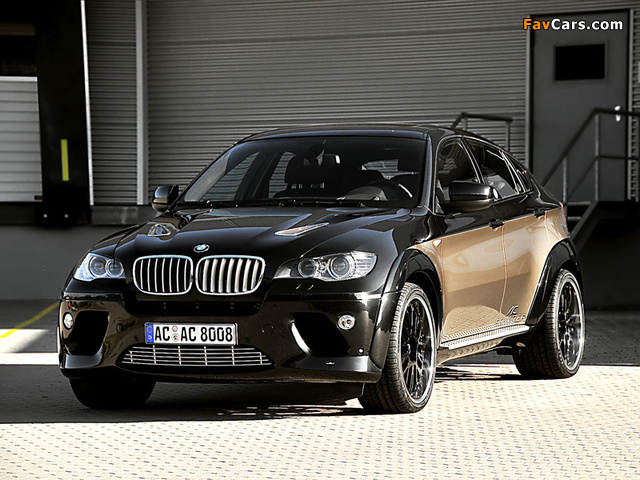 AC Schnitzer ACS6 3.5d Falcon (E71) 2009 images (640 x 480)