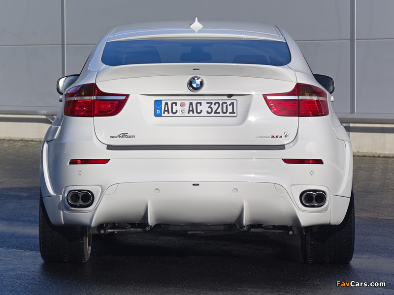 AC Schnitzer ACS6 3.5d Falcon (E71) 2009 images (800 x 600)