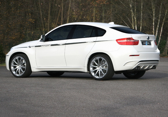 Hartge BMW X6 M (E71) 2009 images