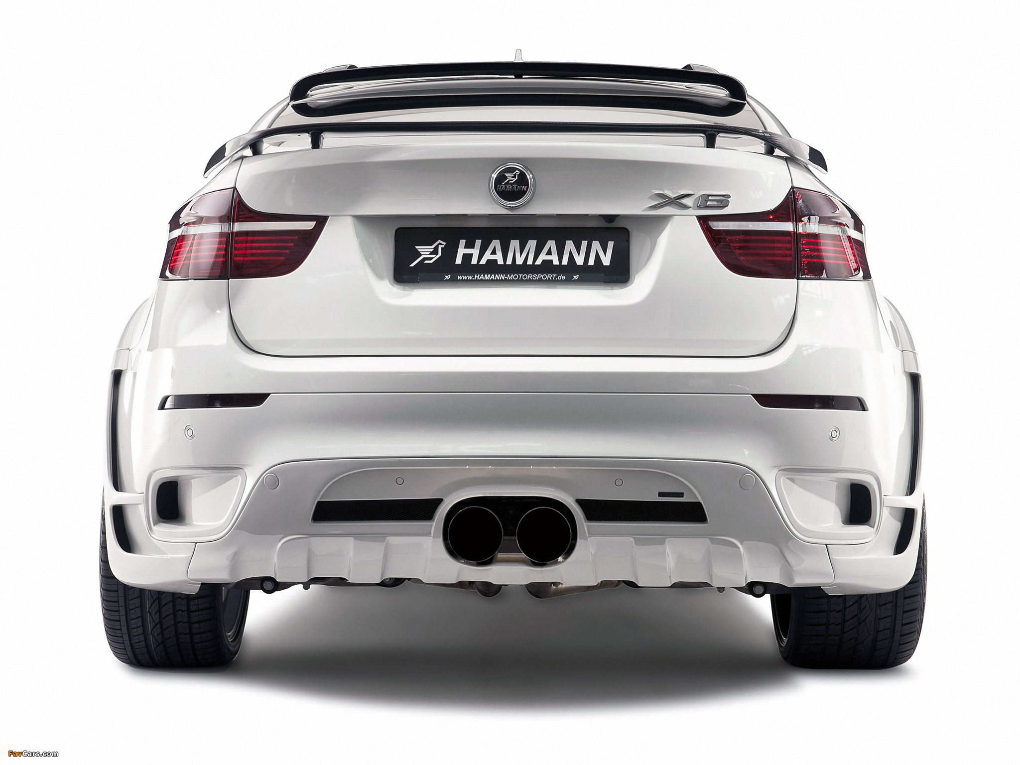 Hamann Tycoon EVO (E71) 2009 photos (2048 x 1536)