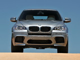 BMW X6 M (E71) 2009 pictures