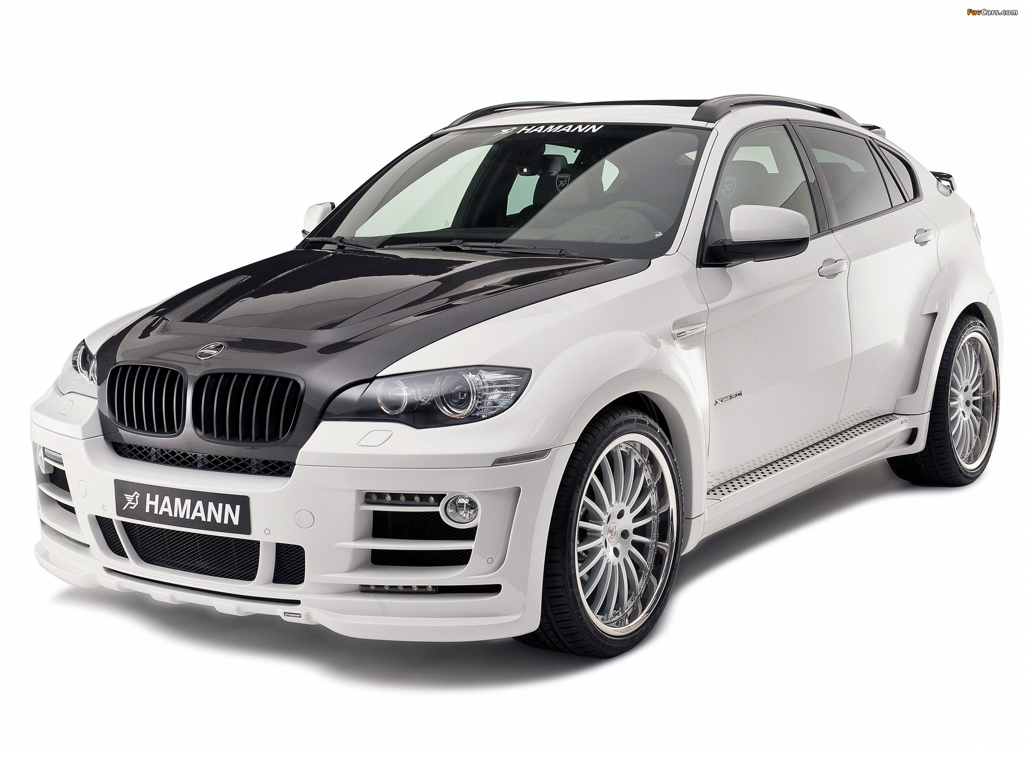 Hamann Tycoon EVO (E71) 2009 wallpapers (2048 x 1536)