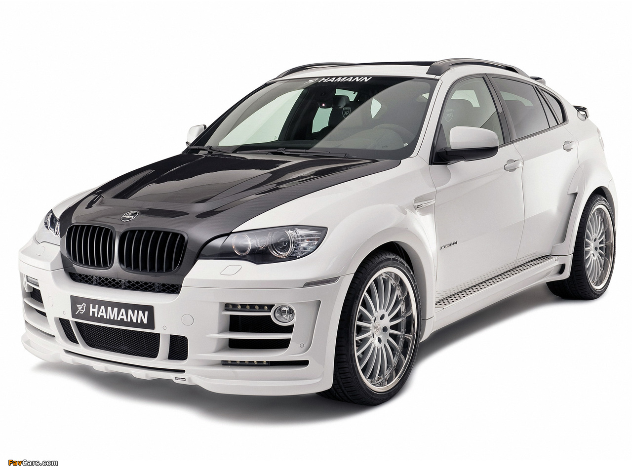 Hamann Tycoon EVO (E71) 2009 wallpapers (1280 x 960)